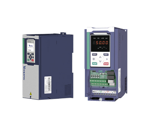 IP20 Protection PMSM Inverter 95% Efficiency With RS485 TCP Communication