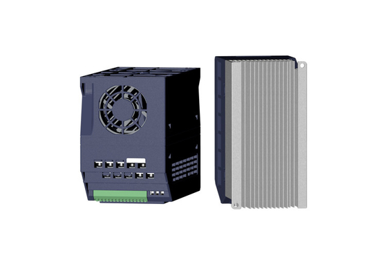 Mini IP20 380V 0.75KW 1.5KW 2.2KW 4KW VFD Variable Frequency Drive