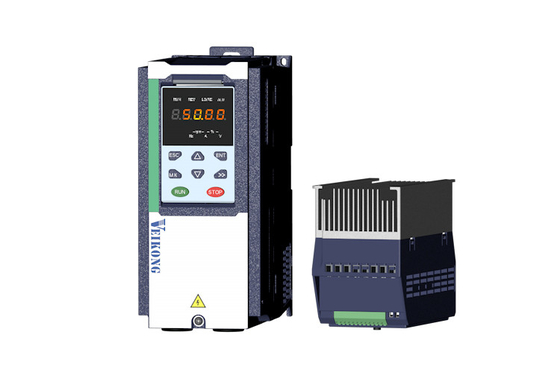 VEIKONG VFD500-PV सौर पंप इन्वर्टर विशेषताएं विश्वव्यापी रूप से लागू वोल्टेज स्तर