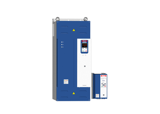 VFD580 110KW 380V VFD समर्थन एसी एसिंक्रोनस और स्थायी चुंबक सिंक्रोनस मोटर, सर्वो मोटर