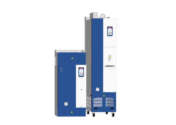 VFD580 75KW 380V High Level VFD With All Round Functions Support Profinet Communication