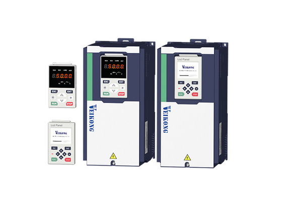 सामान्य प्रयोजन मोटर के लिए VEIKONG 22KW 380V परिवर्तनीय आवृत्ति इन्वर्टर VFD एसी ड्राइव