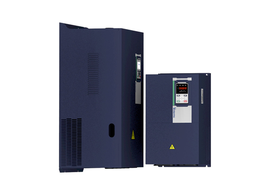 VFD500 रिवर्स और फॉरवर्ड स्विचिंग और अंतर्निहित पीएलसी प्रोग्रामिंग के साथ लचीला वीएफडी