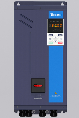 VEIKONG VFD510 IP55 स्थायी चुंबक सिंक्रोनस मोटर्स के साथ वेक्टर नियंत्रण इन्वर्टर