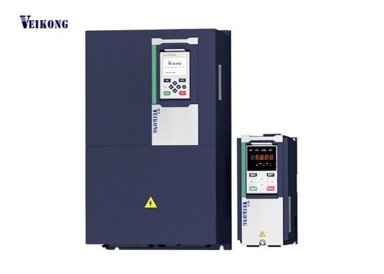 VEIKONG VFD500 45KW पीआईडी और पीएलसी के साथ चर आवृत्ति इन्वर्टर