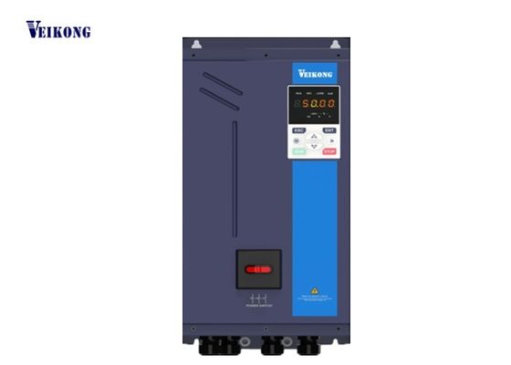 All-in-One MPPT Solar Pump Drive | IP55 Protection for 4kW - 11kW Pump Systems