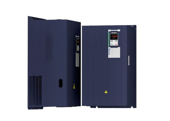 380V Heavy Duty Crane Inverter VEIKONG CH530 with Anti-Sway and Brake Control for 0.75-710kW AC Drive