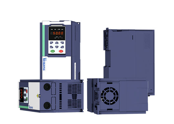 VEIKONG VFD500-PV सिंगल फेज सोलर पंप इन्वर्टर 220V और 380V सिस्टम के लिए PID नियंत्रण के साथ
