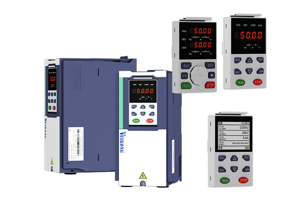 एमपीपीटी वीएफडी सौर पंप इन्वर्टर टिकाऊ पंपिंग समाधान के लिए 0.75kW-160kW