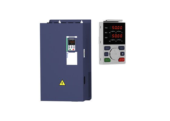132kw 180hp इन्वर्टर के लिए अनुकूलन योग्य सेटिंग्स VFD चर आवृत्ति ड्राइव