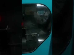 इंजेक्शन मशीन के लिए 380V 440V 18.5KW 22KW Vfd फ़्रीक्वेंसी कनवर्टर