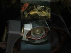 PMSM मोटर अनुप्रयोग पर VEIKONG VFD530 55KW AC ड्राइव VFD