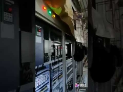 उच्च प्रदर्शन 30KW 40hp एसी ड्राइव इन्वर्टर कंप्रेसर VFD मशीन