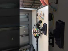 वाटरप्रूफ 60 एचपी एमपीपीटी 99% 45 किलोवाट सोलर इन्वर्टर सबमर्सिबल पंप इन्वर्टर