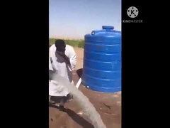 IP65 380V 30KW 37KW 3 फेज़ सोलर पंप इन्वर्टर 18 महीने की वारंटी