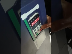 एसिंक्रोनस मोटर के लिए टॉर्क कंट्रोल 30kw 37kw PMSM इन्वर्टर