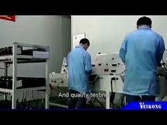 कठोर परीक्षण प्रक्रिया के साथ माइक्रो या मिनी वैरिएबल फ्रीक्वेंसी इन्वर्टर