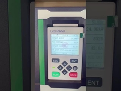 एमपीपीटी वीएफडी सौर पंप इन्वर्टर के साथ वास्तविक समय निगरानी और ऐतिहासिक डेटा खोज