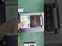 आरंभ और रुकने के दौरान Dec और ACC पर VEIKONG VFD की त्वरित प्रतिक्रिया