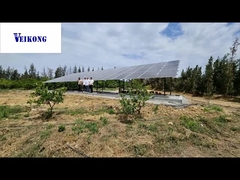 वेइकोंग सौर पंप इन्वर्टर जल परियोजना में