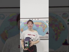 जीपीआरएस निगरानी के साथ स्वचालित चलती एमपीपीटी वीएफडी सौर पंप इन्वर्टर