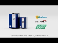 VFD580 VFD586 45KW 380V उच्च अनुप्रयोगों में शक्तिशाली प्रदर्शन परिवर्तनीय आवृत्ति इन्वर्टर