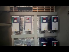 OEM 15KW 20 Hp 3 चरण Vfd मोटर ड्राइव / समायोज्य आवृत्ति ड्राइव