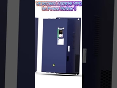 टॉर्क प्रेसिजन वैरिएबल फ्रीक्वेंसी इन्वर्टर IP20 प्रेस रोलर के लिए सुरक्षा