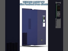 हैवी लोड मशीन वेरिएबल फ्रीक्वेंसी इन्वर्टर 380v 0.75 Kw - 710 Kw AC ड्राइव VFD