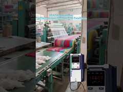 वेइकोंग उच्च प्रदर्शन इन्वर्टरः कपड़ा कन्वेयर और ब्लो फिल्म उत्कृष्टता