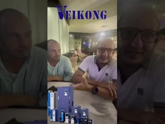हमें Veikong क्यों चुनना चाहिए? आइए VFD उपयोगकर्ताओं से वास्तविक राय सुनें!