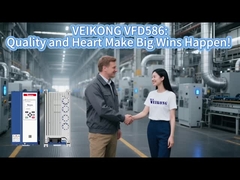 VEIKONG VFD580/586 उच्च अंत VFD उच्च अंत और सटीकता आपके नियंत्रण के लिए!