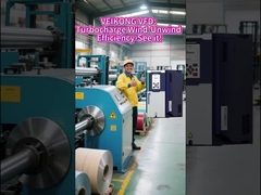 घुमावदार और ढीला करने के अनुप्रयोग में उन्नत नियंत्रण कक्ष VFD