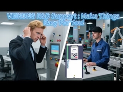 वेइकोंग फ्रीक्वेंसी इनवर्टर आर एंड डी आपके लिए चीजें आसान बनाते हैं!