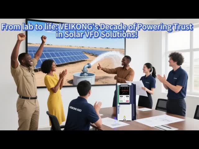 Shenzhen Veikong Electric Co., Ltd.