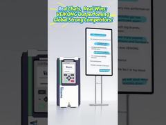 वास्तविक प्रतिक्रिया चीन से टिकाऊ वीएफडी 24 महीने की वारंटी