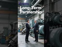 24 महीने की वारंटी के साथ उच्च मानक OEM सेवा के साथ टिकाऊ VFD