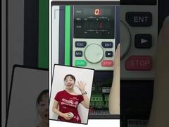 पोटेंशियोमीटर के साथ VEIKONG हाई परफॉर्मेंस शटल डिस्प्ले, दौड़ते समय गति को समायोजित करने का समर्थन करता है