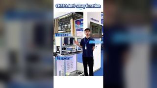 एंटी-स्वे फ़ंक्शन के साथ उपकरण उठाने के लिए VEIKONG नवीनतम नया CH530
