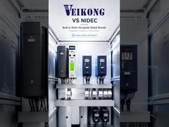 VEIKONG VFD निडेक ड्राइव्स का विश्वसनीय विकल्प