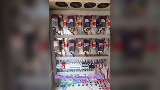 VEIKONG VFD500M PV का उपयोग प्रशंसकों के लिए किया जाता है